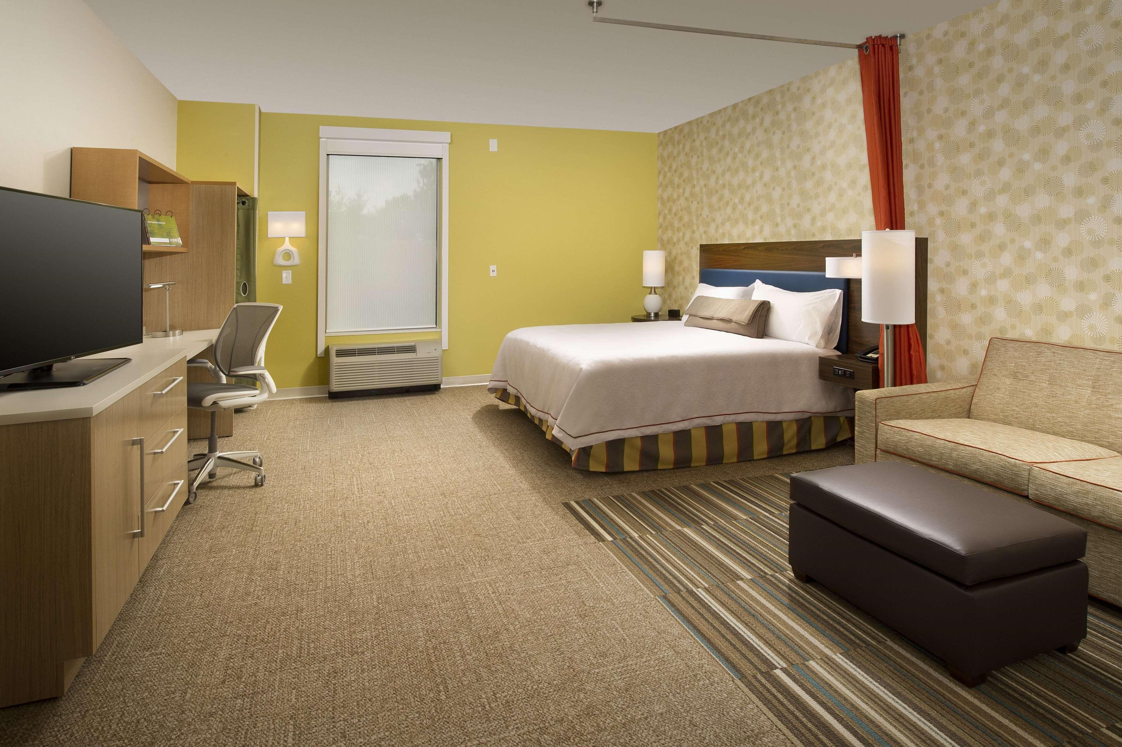 Home2 Suites By Hilton Hattiesburg Bagian luar foto