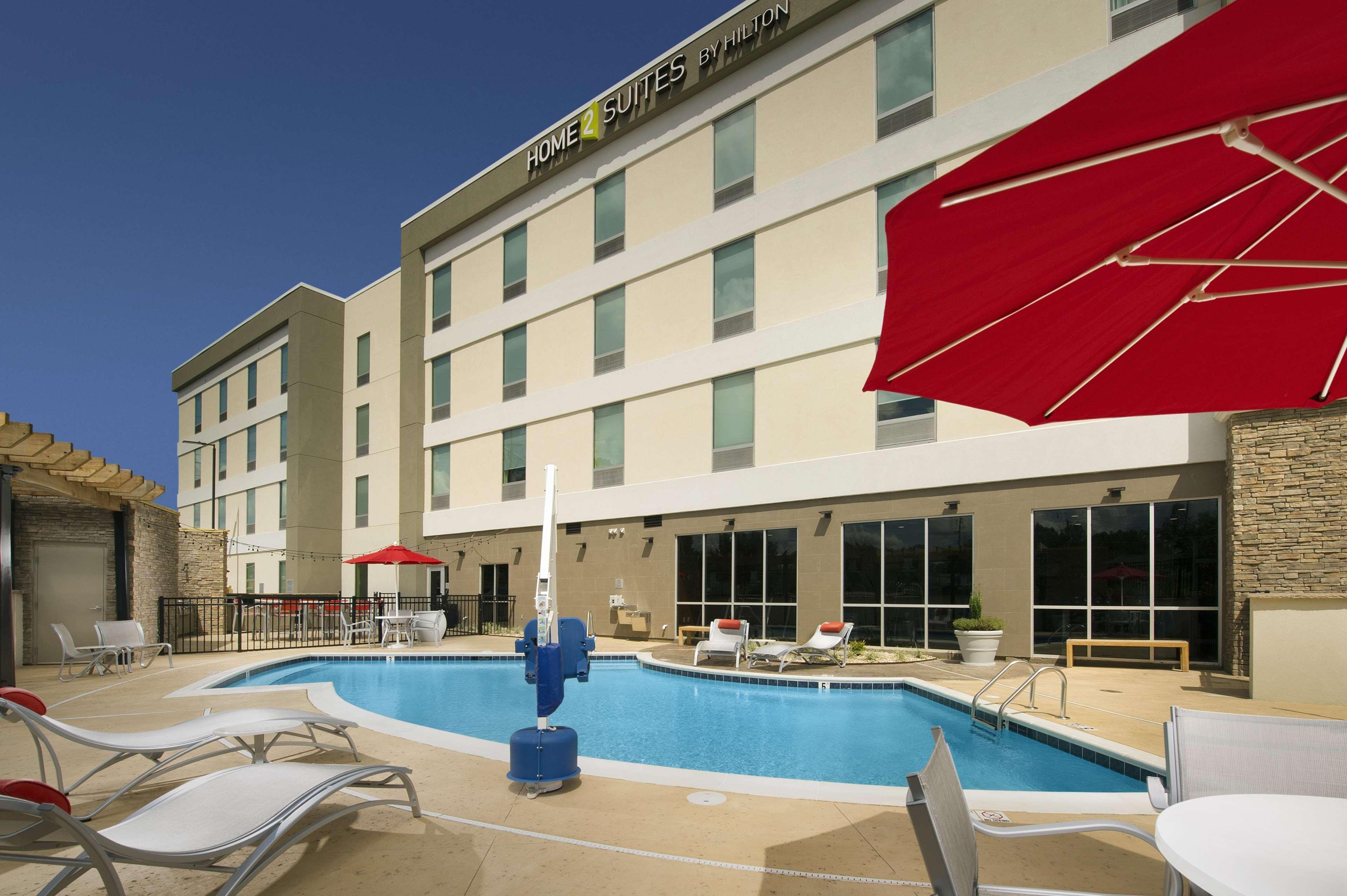 Home2 Suites By Hilton Hattiesburg Bagian luar foto