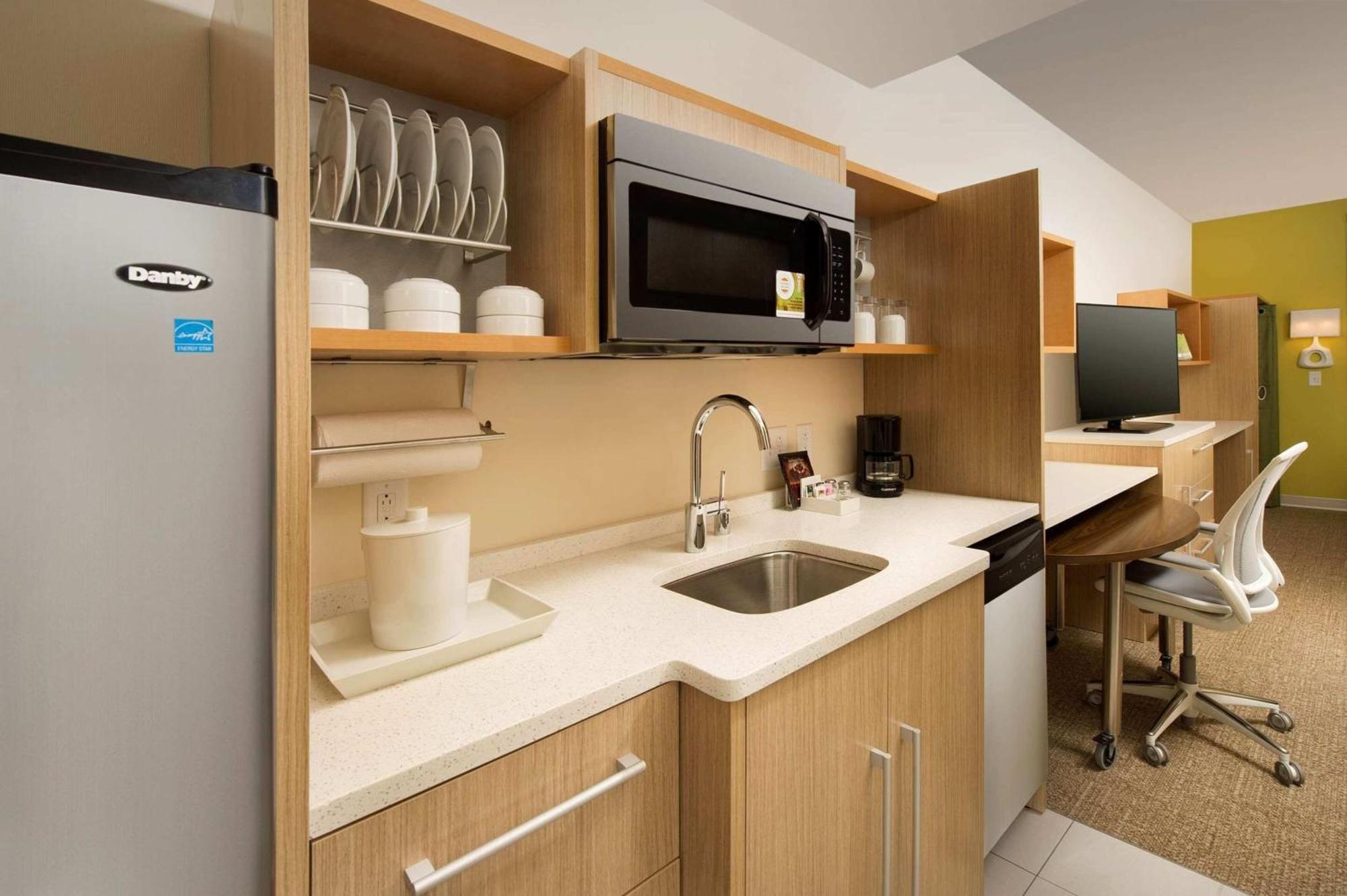 Home2 Suites By Hilton Hattiesburg Bagian luar foto