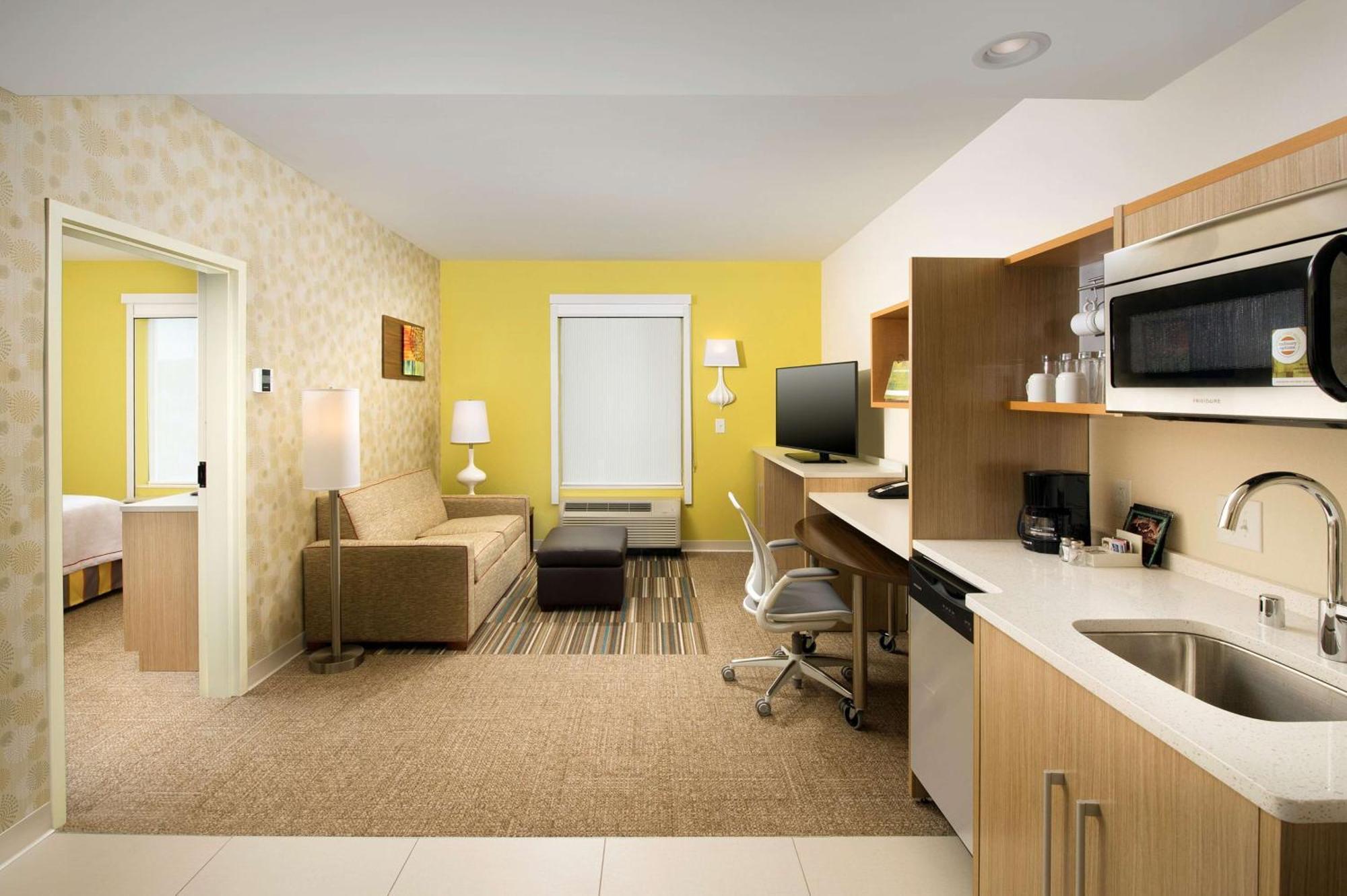 Home2 Suites By Hilton Hattiesburg Bagian luar foto