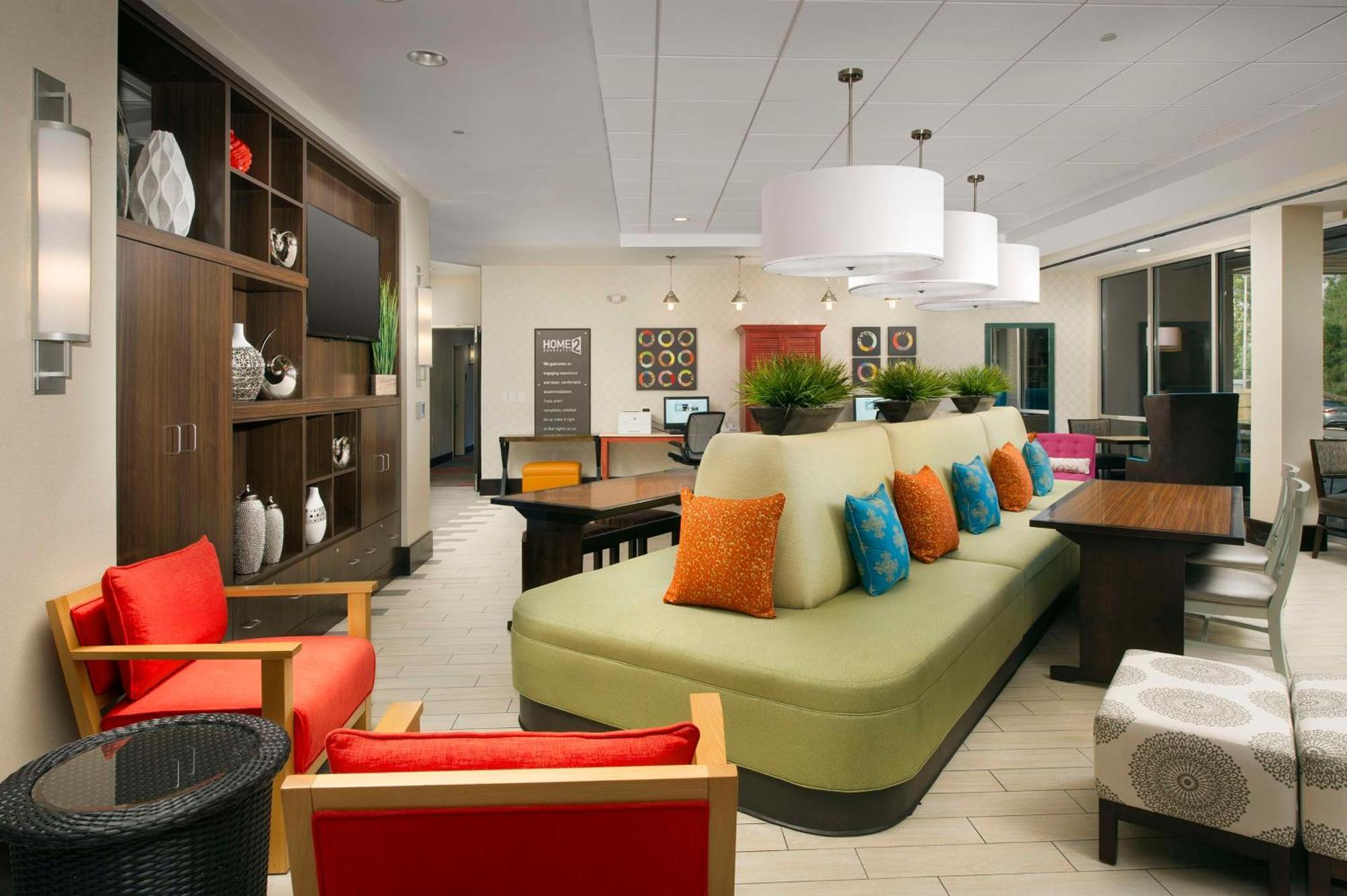 Home2 Suites By Hilton Hattiesburg Bagian luar foto