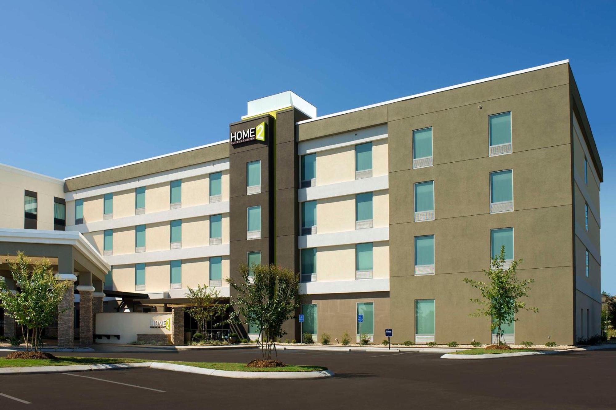 Home2 Suites By Hilton Hattiesburg Bagian luar foto