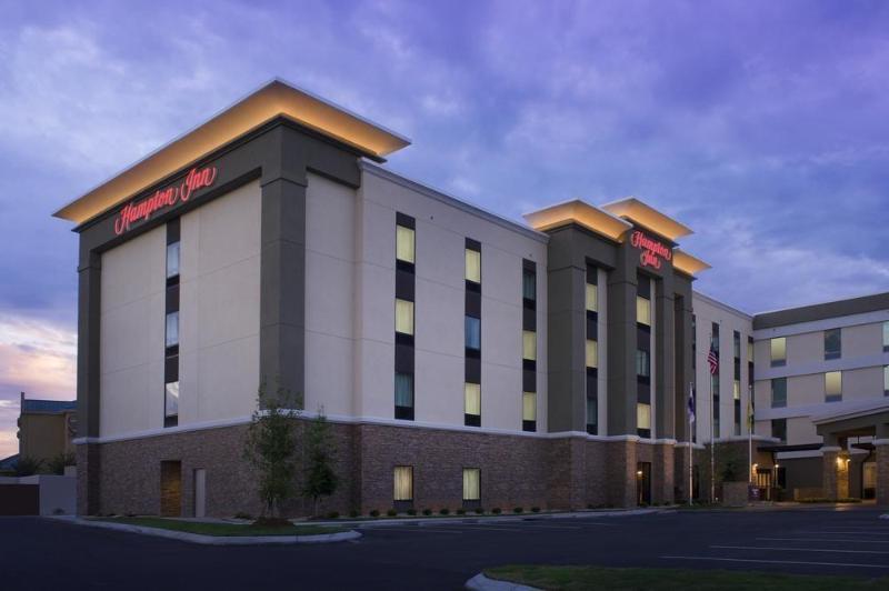 Home2 Suites By Hilton Hattiesburg Bagian luar foto