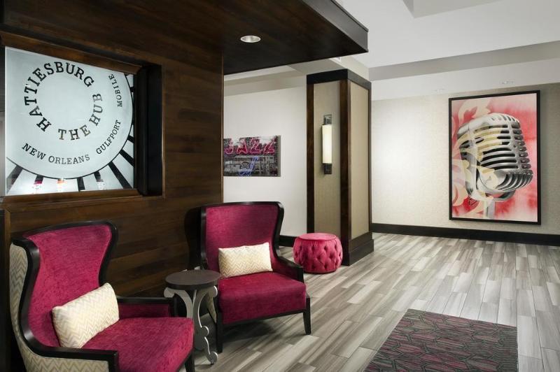 Home2 Suites By Hilton Hattiesburg Bagian luar foto