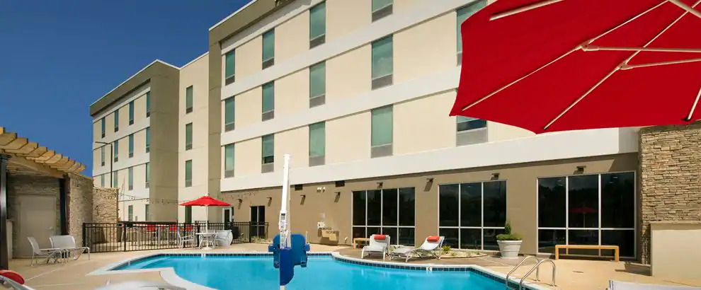 Home2 Suites By Hilton Hattiesburg Bagian luar foto